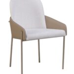 Cadeira Isis Pés Metal Casa (TRV)