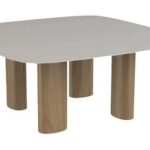 Mesa Jantar Chanel Quadrada (JM)