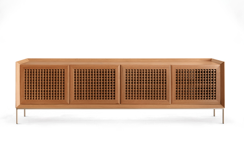 Buffet Muxarabi (MV).