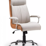 Cadeira  Alva Presidente (Bell D).