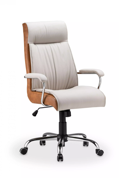 Cadeira  Alva Presidente (Bell D).