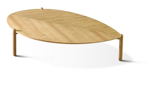 Mesa Centro Folha (MV).