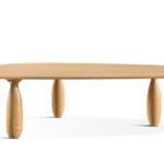 Mesa Jantar Ravena (MV).