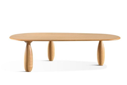 Mesa Jantar Ravena (MV).