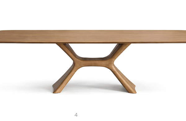 Mesa Jantar Lapa (MV).