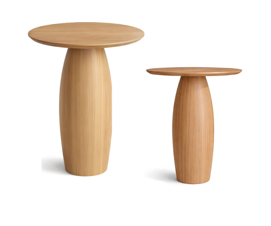 Mesa Lateral Tessa (MV).