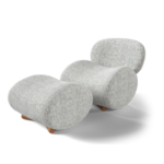 Poltrona Foz Fixa (MB).