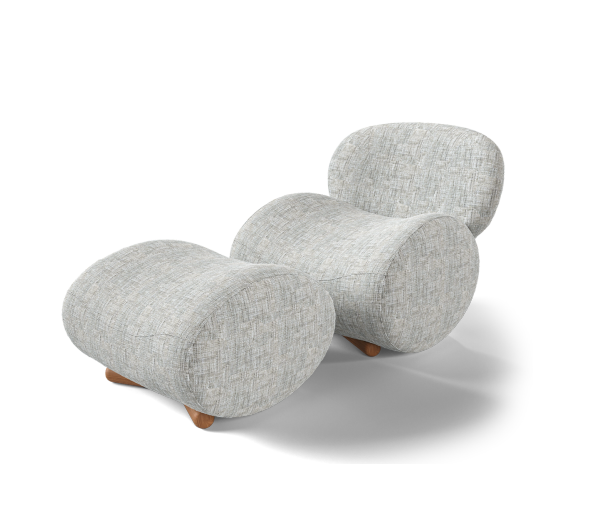 Poltrona Foz Fixa (MB).