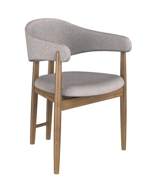 Cadeira Helena C/ Braços (JM).