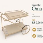 Desconto Exclusivo Coleção Bar 1