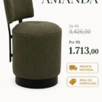 Desconto Exclusivo Coleção Puff 1