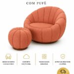 Desconto Exclusivo Coleção Poltrona 6