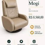 Desconto Exclusivo Coleção Poltrona 11