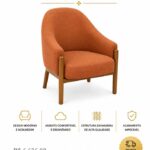 Desconto Exclusivo Coleção Poltrona 6