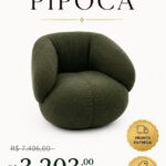 Desconto Exclusivo Coleção Poltrona 9