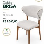 Desconto Exclusivo Coleção Cadeira 20