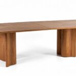 Mesa Jantar Clover Tampo Marchetaria (JH)